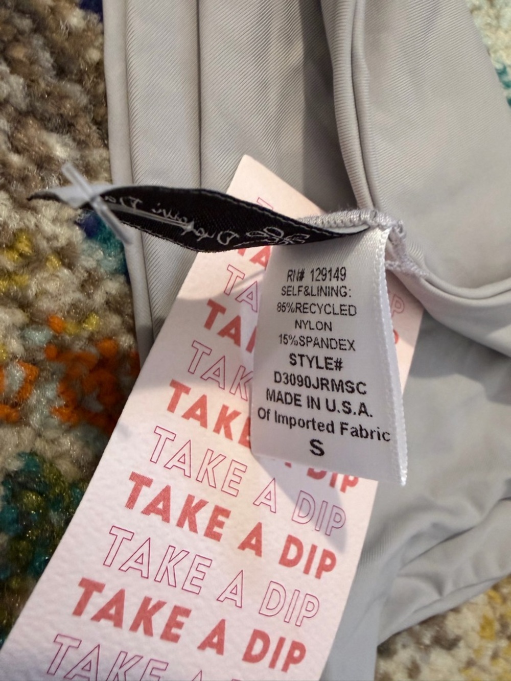 Dippin Daisies bikini bottoms - Picture 3 of 4